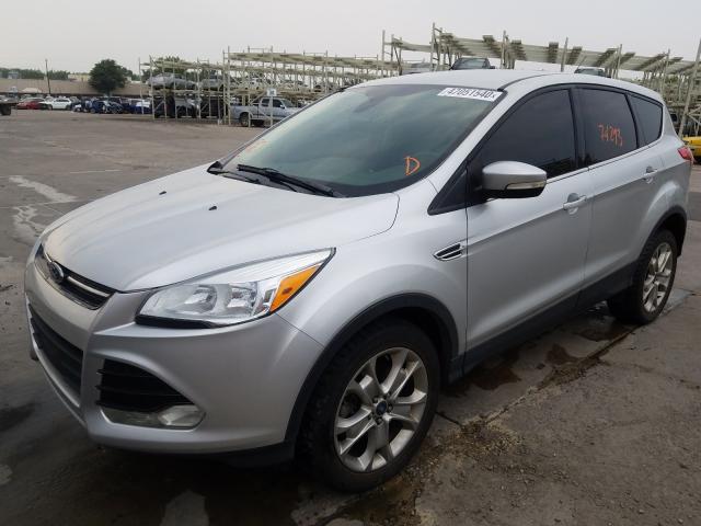 Photo 1 VIN: 1FMCU9H95DUA34504 - FORD ESCAPE SEL 