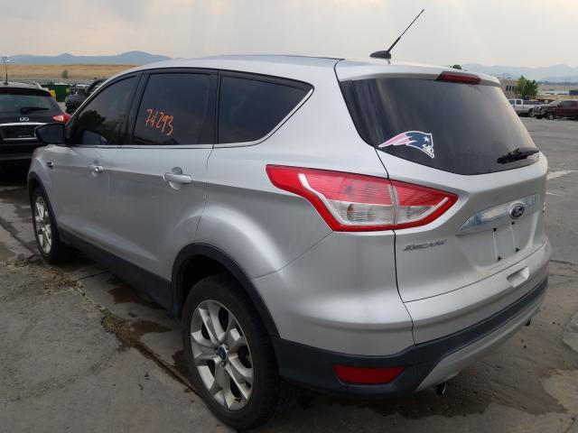 Photo 2 VIN: 1FMCU9H95DUA34504 - FORD ESCAPE SEL 