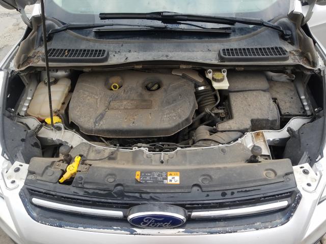 Photo 6 VIN: 1FMCU9H95DUA34504 - FORD ESCAPE SEL 