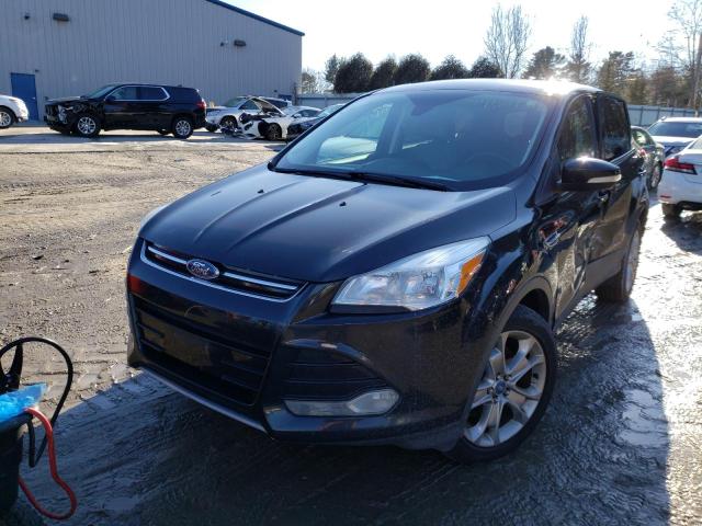 Photo 1 VIN: 1FMCU9H95DUA34826 - FORD ESCAPE SEL 