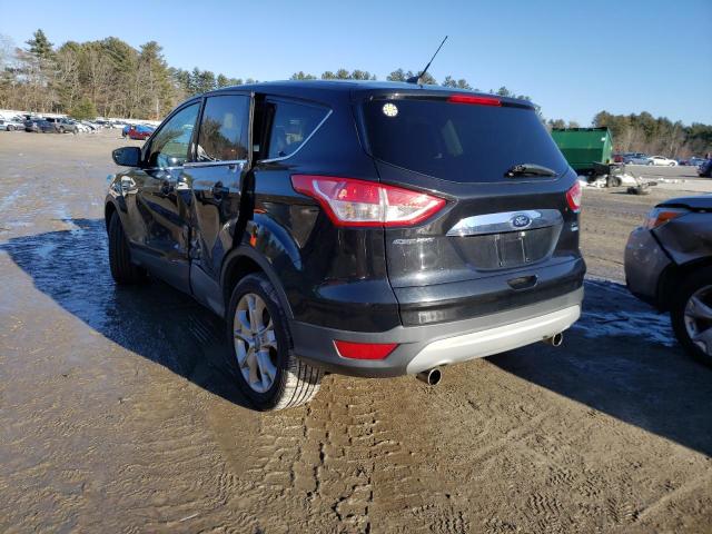 Photo 2 VIN: 1FMCU9H95DUA34826 - FORD ESCAPE SEL 