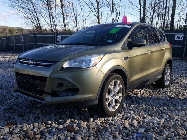 Photo 1 VIN: 1FMCU9H95DUA53635 - FORD ESCAPE SEL 