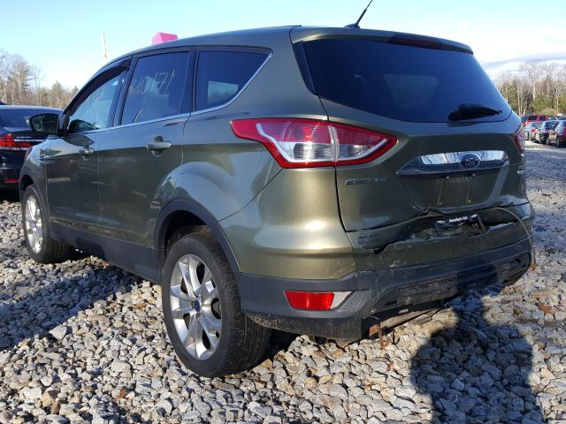 Photo 2 VIN: 1FMCU9H95DUA53635 - FORD ESCAPE SEL 