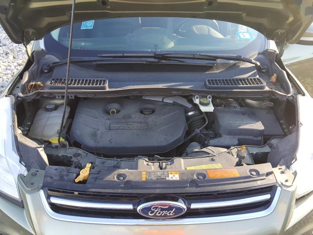 Photo 6 VIN: 1FMCU9H95DUA53635 - FORD ESCAPE SEL 