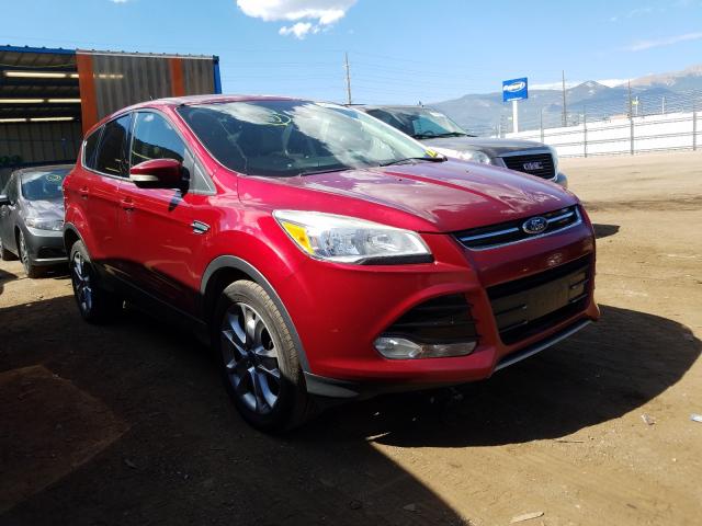 Photo 0 VIN: 1FMCU9H95DUA61105 - FORD ESCAPE SEL 