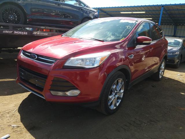 Photo 1 VIN: 1FMCU9H95DUA61105 - FORD ESCAPE SEL 