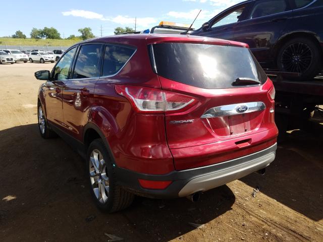 Photo 2 VIN: 1FMCU9H95DUA61105 - FORD ESCAPE SEL 