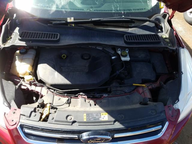 Photo 6 VIN: 1FMCU9H95DUA61105 - FORD ESCAPE SEL 