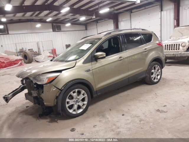 Photo 1 VIN: 1FMCU9H95DUA70001 - FORD ESCAPE 