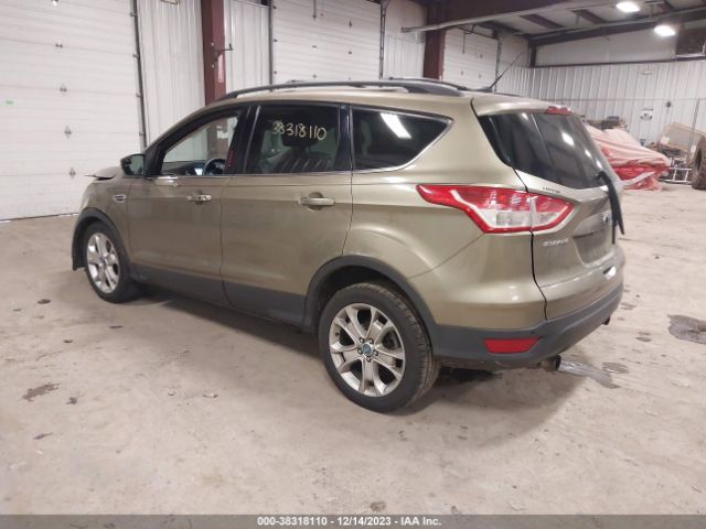 Photo 2 VIN: 1FMCU9H95DUA70001 - FORD ESCAPE 