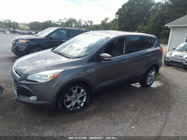 Photo 1 VIN: 1FMCU9H95DUA78910 - FORD ESCAPE 