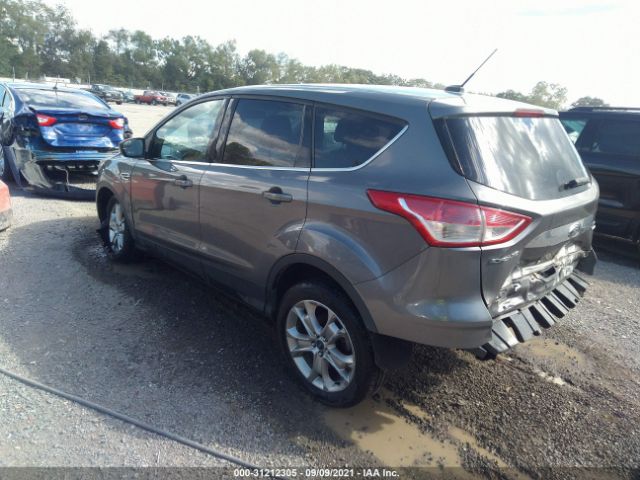 Photo 2 VIN: 1FMCU9H95DUA78910 - FORD ESCAPE 