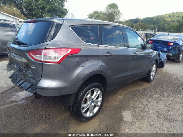 Photo 3 VIN: 1FMCU9H95DUA78910 - FORD ESCAPE 