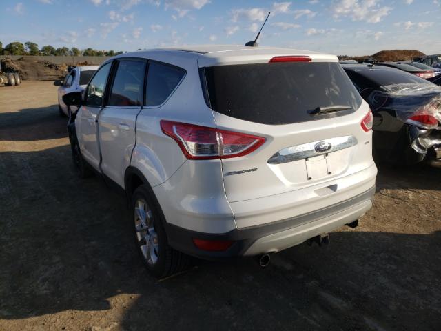 Photo 2 VIN: 1FMCU9H95DUB23537 - FORD ESCAPE 