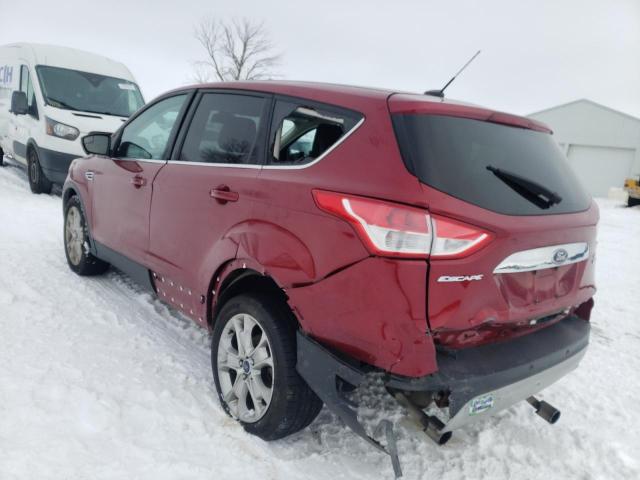 Photo 2 VIN: 1FMCU9H95DUB29984 - FORD ESCAPE SEL 