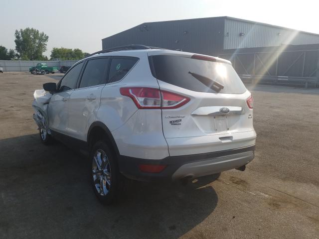 Photo 2 VIN: 1FMCU9H95DUB37132 - FORD ESCAPE SEL 