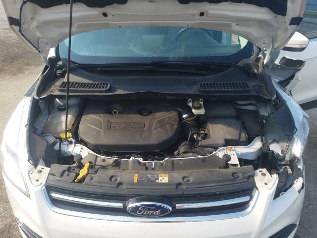 Photo 6 VIN: 1FMCU9H95DUB37132 - FORD ESCAPE SEL 