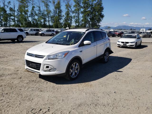 Photo 1 VIN: 1FMCU9H95DUB56070 - FORD ESCAPE SEL 