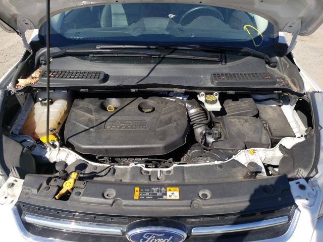 Photo 6 VIN: 1FMCU9H95DUB56070 - FORD ESCAPE SEL 