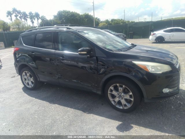 Photo 5 VIN: 1FMCU9H95DUC64818 - FORD ESCAPE 