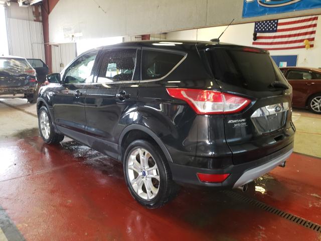 Photo 2 VIN: 1FMCU9H95DUC87046 - FORD ESCAPE SEL 