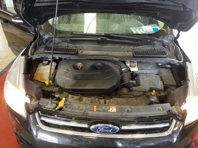 Photo 6 VIN: 1FMCU9H95DUC87046 - FORD ESCAPE SEL 