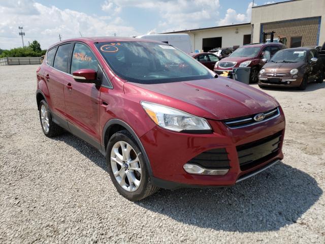 Photo 0 VIN: 1FMCU9H95DUC88360 - FORD ESCAPE SEL 