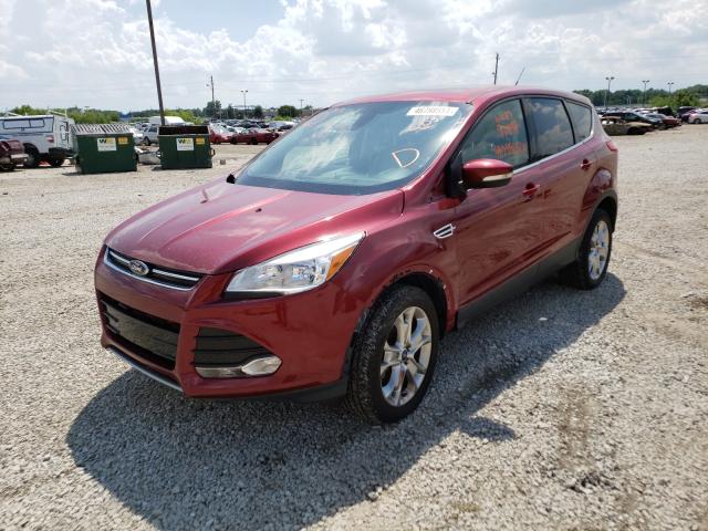 Photo 1 VIN: 1FMCU9H95DUC88360 - FORD ESCAPE SEL 