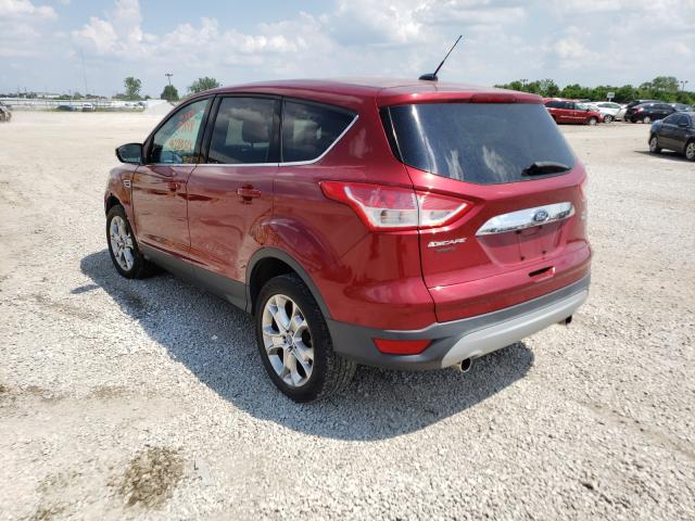 Photo 2 VIN: 1FMCU9H95DUC88360 - FORD ESCAPE SEL 