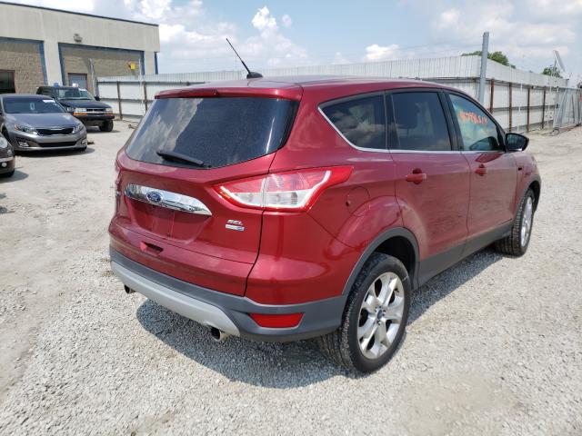 Photo 3 VIN: 1FMCU9H95DUC88360 - FORD ESCAPE SEL 