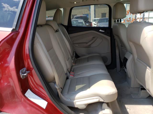 Photo 5 VIN: 1FMCU9H95DUC88360 - FORD ESCAPE SEL 