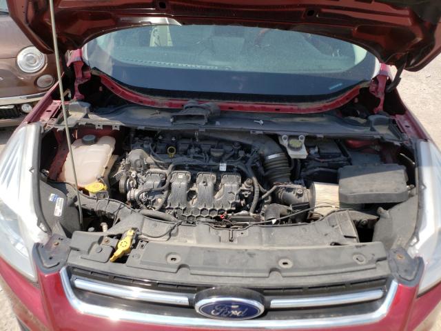 Photo 6 VIN: 1FMCU9H95DUC88360 - FORD ESCAPE SEL 