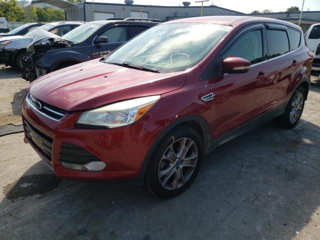 Photo 1 VIN: 1FMCU9H95DUC95650 - FORD ESCAPE SEL 