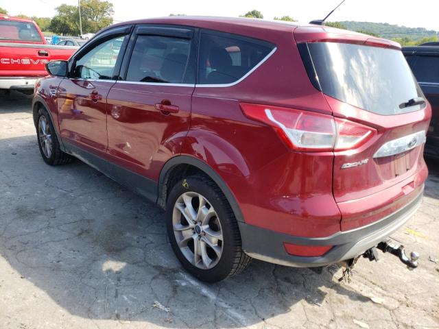 Photo 2 VIN: 1FMCU9H95DUC95650 - FORD ESCAPE SEL 