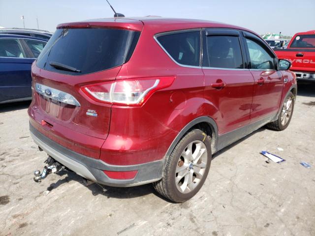 Photo 3 VIN: 1FMCU9H95DUC95650 - FORD ESCAPE SEL 