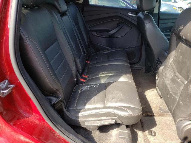 Photo 5 VIN: 1FMCU9H95DUC95650 - FORD ESCAPE SEL 