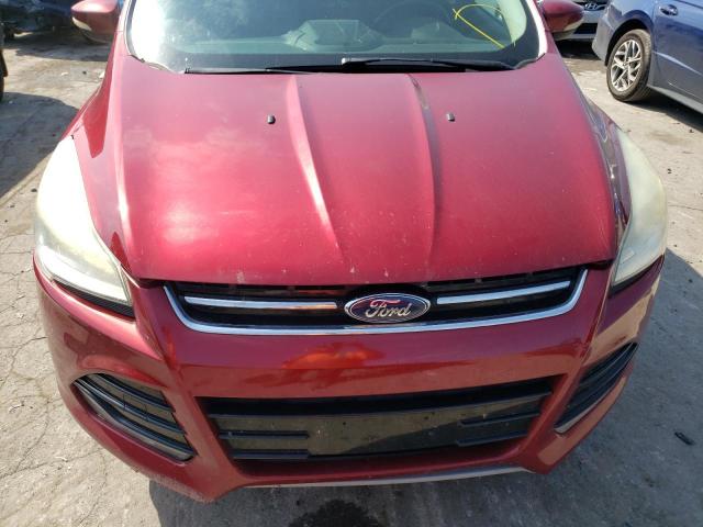 Photo 8 VIN: 1FMCU9H95DUC95650 - FORD ESCAPE SEL 