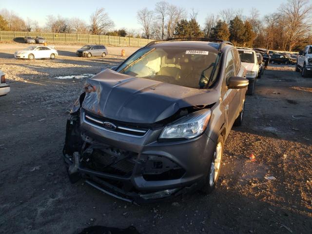 Photo 1 VIN: 1FMCU9H95DUD10132 - FORD ESCAPE SEL 