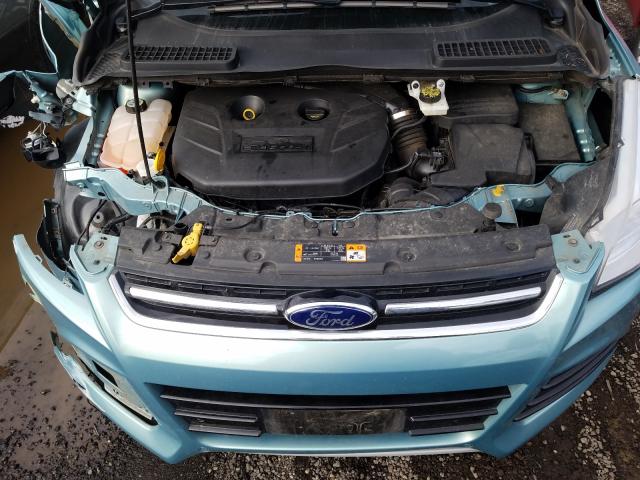 Photo 6 VIN: 1FMCU9H95DUD40022 - FORD ESCAPE SEL 