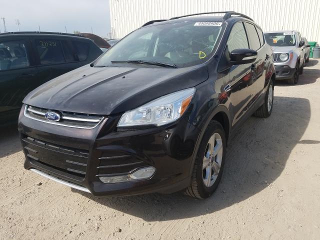 Photo 1 VIN: 1FMCU9H95DUD44510 - FORD ESCAPE SEL 