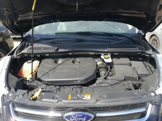 Photo 6 VIN: 1FMCU9H95DUD44510 - FORD ESCAPE SEL 