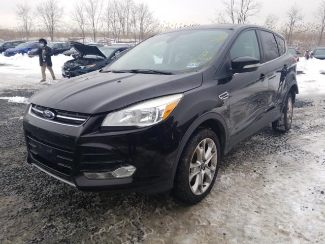 Photo 1 VIN: 1FMCU9H95DUD62117 - FORD ESCAPE SEL 