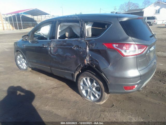 Photo 2 VIN: 1FMCU9H95DUD86806 - FORD ESCAPE 