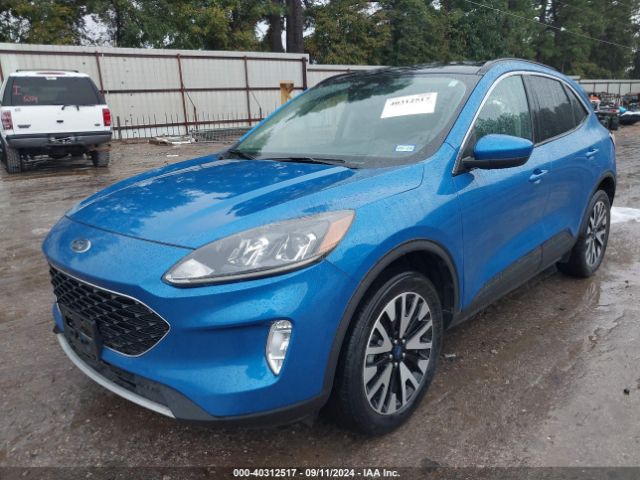 Photo 1 VIN: 1FMCU9H95LUA15725 - FORD ESCAPE 