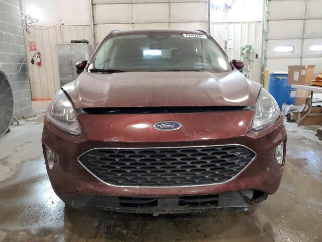 Photo 4 VIN: 1FMCU9H95MUA34003 - FORD ESCAPE SEL 