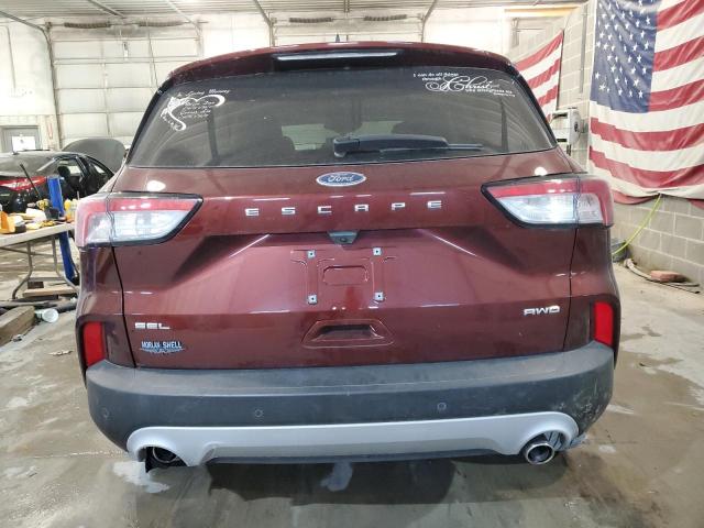 Photo 5 VIN: 1FMCU9H95MUA34003 - FORD ESCAPE SEL 