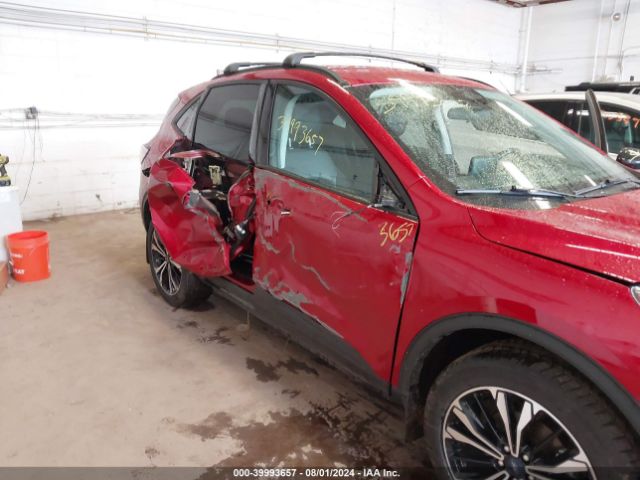 Photo 5 VIN: 1FMCU9H95NUA38585 - FORD ESCAPE 