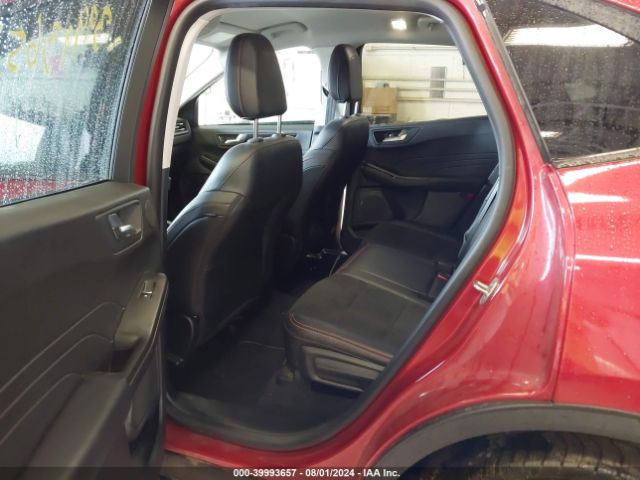 Photo 7 VIN: 1FMCU9H95NUA38585 - FORD ESCAPE 