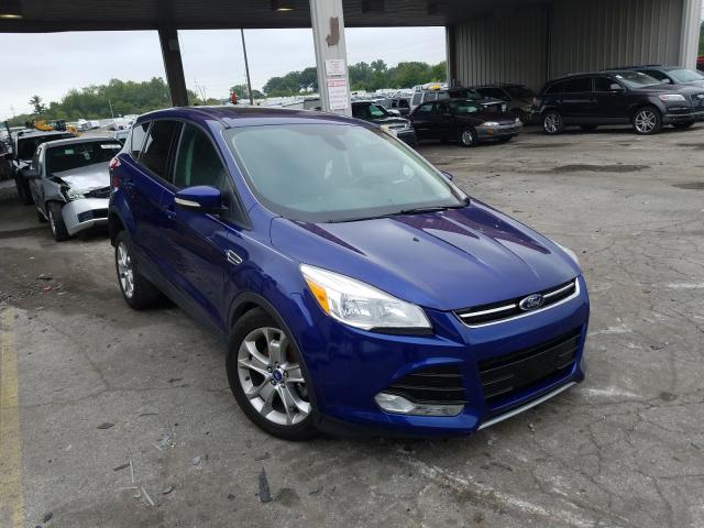 Photo 0 VIN: 1FMCU9H96DUA17503 - FORD ESCAPE SEL 