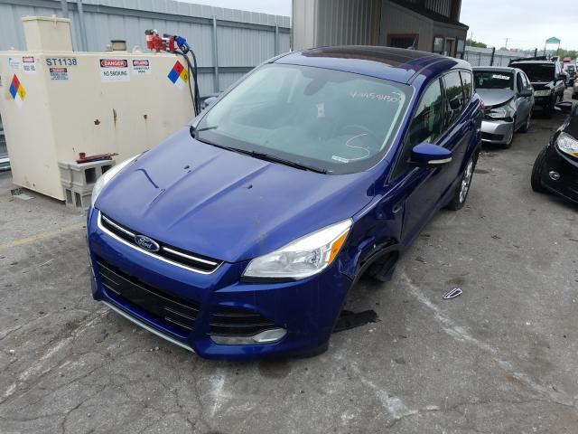 Photo 1 VIN: 1FMCU9H96DUA17503 - FORD ESCAPE SEL 